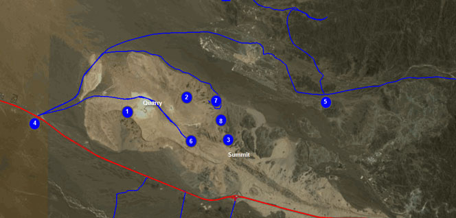 Rawdah Map