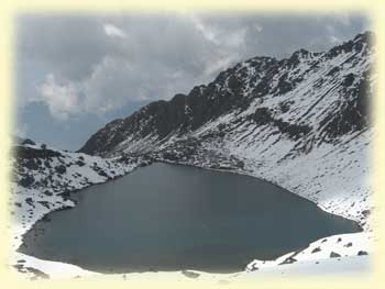 Gosainkund Lake