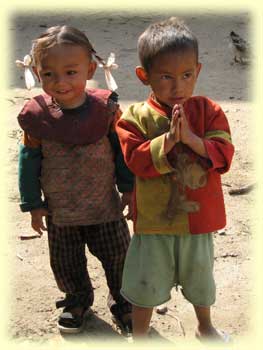 Kids of Gulphu